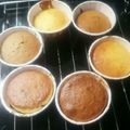 みみ✩'s cooksnap of when they made *ふわふわ☆お手軽マフィン.