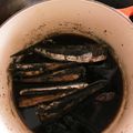 ☆キキ's cooksnap of when they made イワシの梅煮.