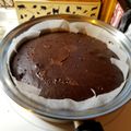うめっしー's cooksnap of when they made 超簡単！フォンダンショコラ❤.