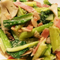 レンレンママちゃん's cooksnap of when they made 10分で完成！舞茸と小松菜のマヨ炒め.