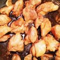 ななみはママ's cooksnap of when they made ☆黄金比☆鶏のコロコロ照り焼き.
