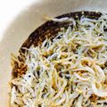 ノエル・ギャラガー's cooksnap of when they made しらすのタレ.