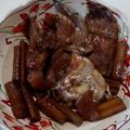 さーパパ's cooksnap of when they made 鯛のあら炊き.