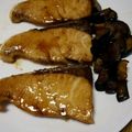 のあぴママ's cooksnap of when they made ブリの照り焼き フライパン簡単.