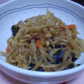 クレちゃん's cooksnap of when they made あっさり☆切り干し大根とわかめの煮物.