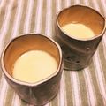 夏帆ぱぱ's cooksnap of when they made 素朴で簡単 なめらかぷりん.