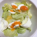 ちゃろみん's cooksnap of when they made ゆで卵の作り方（やや半熟編）.