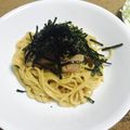 クックZJ4GSX☆'s cooksnap of when they made ロルフ☆ベビーチーズで作る超簡単パスタ.