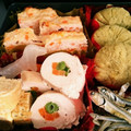 ホッピー88's cooksnap of when they made 犬ごはん わんこのおせち　.