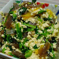 ひなたいがー's cooksnap of when they made 小松菜の白和え.