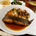 シェリー＊レオ's cooksnap of when they made 定番☆子持ちかれいの煮付け.