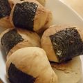 うね子ちゃん's cooksnap of when they made おにぎり型パン.