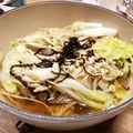 ベリークランベリー's cooksnap of when they made 白菜のかんたん蒸し.