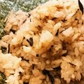 カイリンリンリン's cooksnap of when they made 超速！炊き込みごはん.