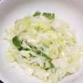 ロマンスカーEXE's cooksnap of when they made ネギ塩だれ★覚書★.