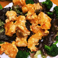うみゃーでしそ味's cooksnap of when they made 簡単☆海老マヨ.