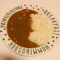 ぁこりんりん's cooksnap of when they made 簡単☆煮干しカレー(●´ω｀●).