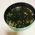 ぁこりんりん's cooksnap of when they made あっという間に簡単♪わかめスープ.