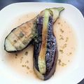 YSR's cooksnap of when they made 長なすの煮びたし.