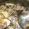 ☆旅行好きなあやこ☆'s cooksnap of when they made 簡単に出来る＊すき焼きのタレ.