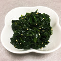 アリんコ's cooksnap of when they made 簡単！ほうれん草の胡麻和え.