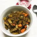 まりみん22's cooksnap of when they made 絶賛★ルーを使わない簡単ドライカレー！.