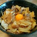 餅1983's cooksnap of when they made 簡単！ おうちスタ丼.