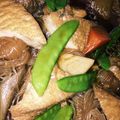 しおまさ's cooksnap of when they made 炒り鳥.