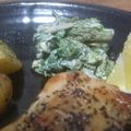 ダイナマイト漆黒's cooksnap of when they made バルサミコマヨで、菜の花を食べよう♪.