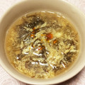 ♡yummy♡'s cooksnap of when they made もずくとしらすとトマトのサンラータン.
