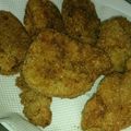 ふゆみんママ's cooksnap of when they made 衣は おから♪　ザックザクとんかつ☺.