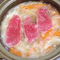 女帝蜂蜜✨料理研究所's cooksnap of when they made シャ乱Qはたけ簡単ヘルシー!ダイエット鍋.