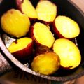 あやっぺ♩'s cooksnap of when they made 激ウマ☆ココナッツオイルのスイートポテト.