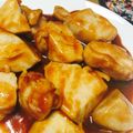 Ery7's cooksnap of when they made 簡単とり肉炒め.