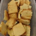 31030401's cooksnap of when they made おからチーズクッキー.