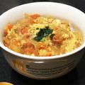 みゆ♩'s cooksnap of when they made 簡単めんつゆ卵丼.