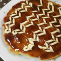 ジャイＢ's cooksnap of when they made 簡単☆長芋入りお好み焼き.