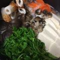 ポメちょん's cooksnap of when they made 極々シンプル！あったか鶏の水炊き♪♪.