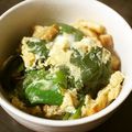 ＊実月＊'s cooksnap of when they made きつね丼.