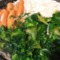みーん♡♡'s cooksnap of when they made シャウエッセンとほうれん草の常夜鍋.