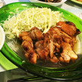 クックSFQU24☆'s cooksnap of when they made 塩麹味 とりの照り焼き.