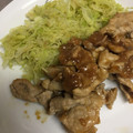 gumy's cooksnap of when they made 豚肉の生姜焼き（玉ねぎが秘訣）.