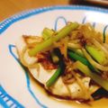Sac’HiNa's cooksnap of when they made めかじきの甘辛生姜炒め。.