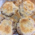 紗重桂's cooksnap of when they made ひよこ豆コロッケ.