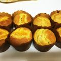 チャン☆テソン's cooksnap of when they made HMで簡単おやつ★マドレーヌ.