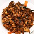 千里の道's cooksnap of when they made ご飯のお供☆鰹のたたきアレンジふりかけ.