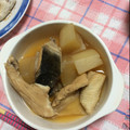 のぶちん1972's cooksnap of when they made 冬の定番おかず★味が染み込んだブリ大根.