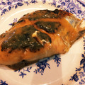Ｃ−chan's cooksnap of when they made さわらの西京焼き風.