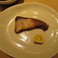 クック9QDSJR☆'s cooksnap of when they made 冷めても美味しい♪ブリの西京焼き.
