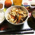 たぁープ〜's cooksnap of when they made 時短でも！ごちそう炒り豆腐.
